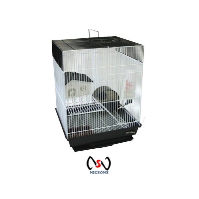PET ONE MOUSE CAGE - 2 LEVEL 34.5X28X45.5CM