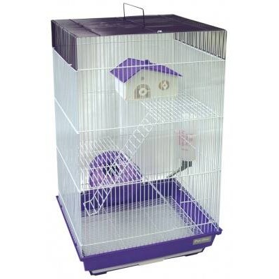 Pet One Mouse Cage Large 34.5X28X64CM