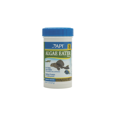 API Algae Eater Wafers 37g