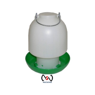 Aviary Bell Water Dispenser Waterer 4L