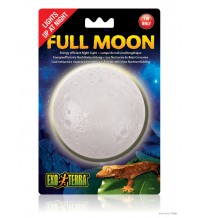 Exo Terra Full Moon Night Light For Reptile