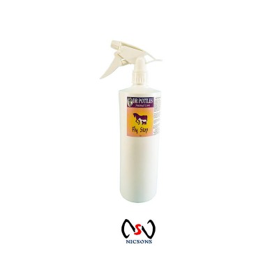 Dr Pottles Fly Stop Fly repellent Suitable For Most Animal 1L