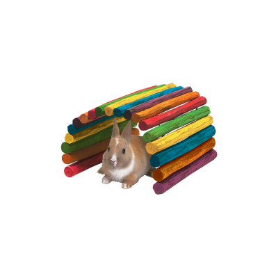 Kaytee Rabbits Ferrets Guinea Pigs Toy Tropical Fiddle Sticks Large