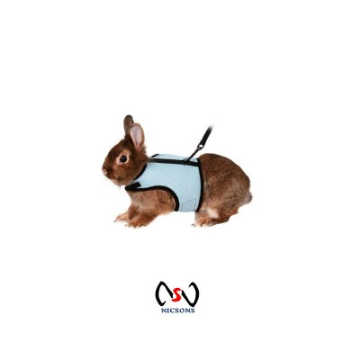 Trixie Soft Rabbit Harness With Leash