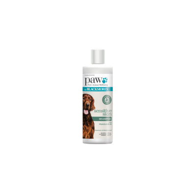 Blackmores PAW Sensitive Skin Dog Shampoo 500ml