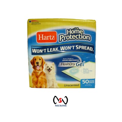 Hartz Home Protection Pads Dog Training Pad - 50pk
