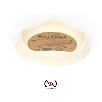 Eco Friendly Beco Bowl For Cat 17cm 250ml Natural