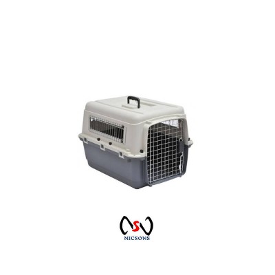 Airline Dog Cat Carrier Cage 68x51x47cm Large