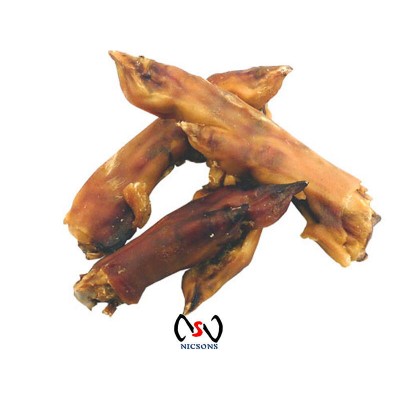 Dog Treat NZ Natural Pigs Trotters 4PC
