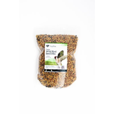Topflite Wild Bird Coarse Mix Seed 2kg